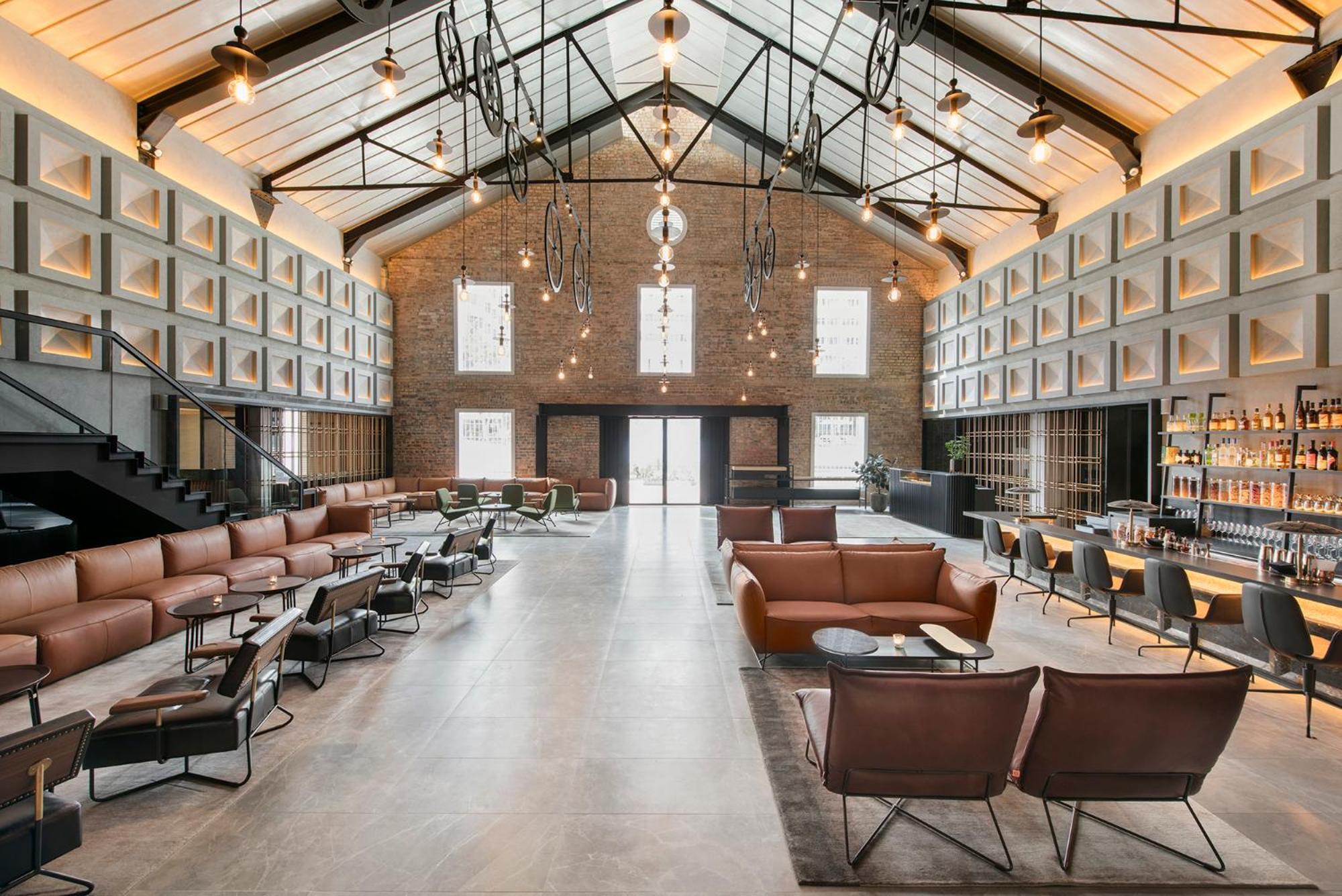 The Warehouse Hotel, Singapore, A Member Of Design Khách sạn 5*