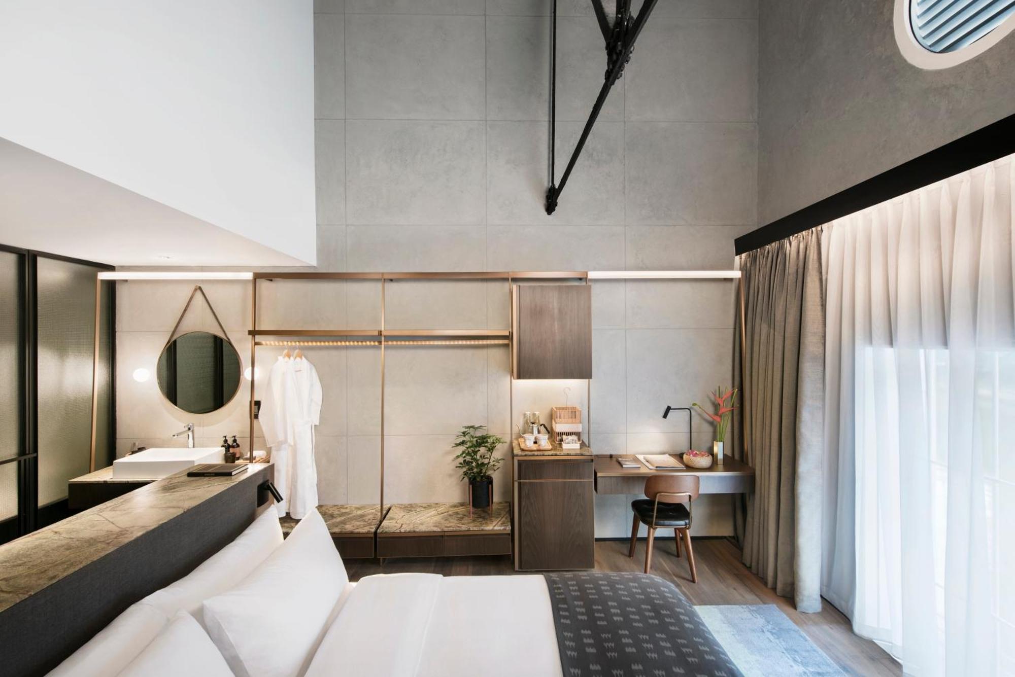 Khách sạn The Warehouse Hotel, Singapore, A Member Of Design