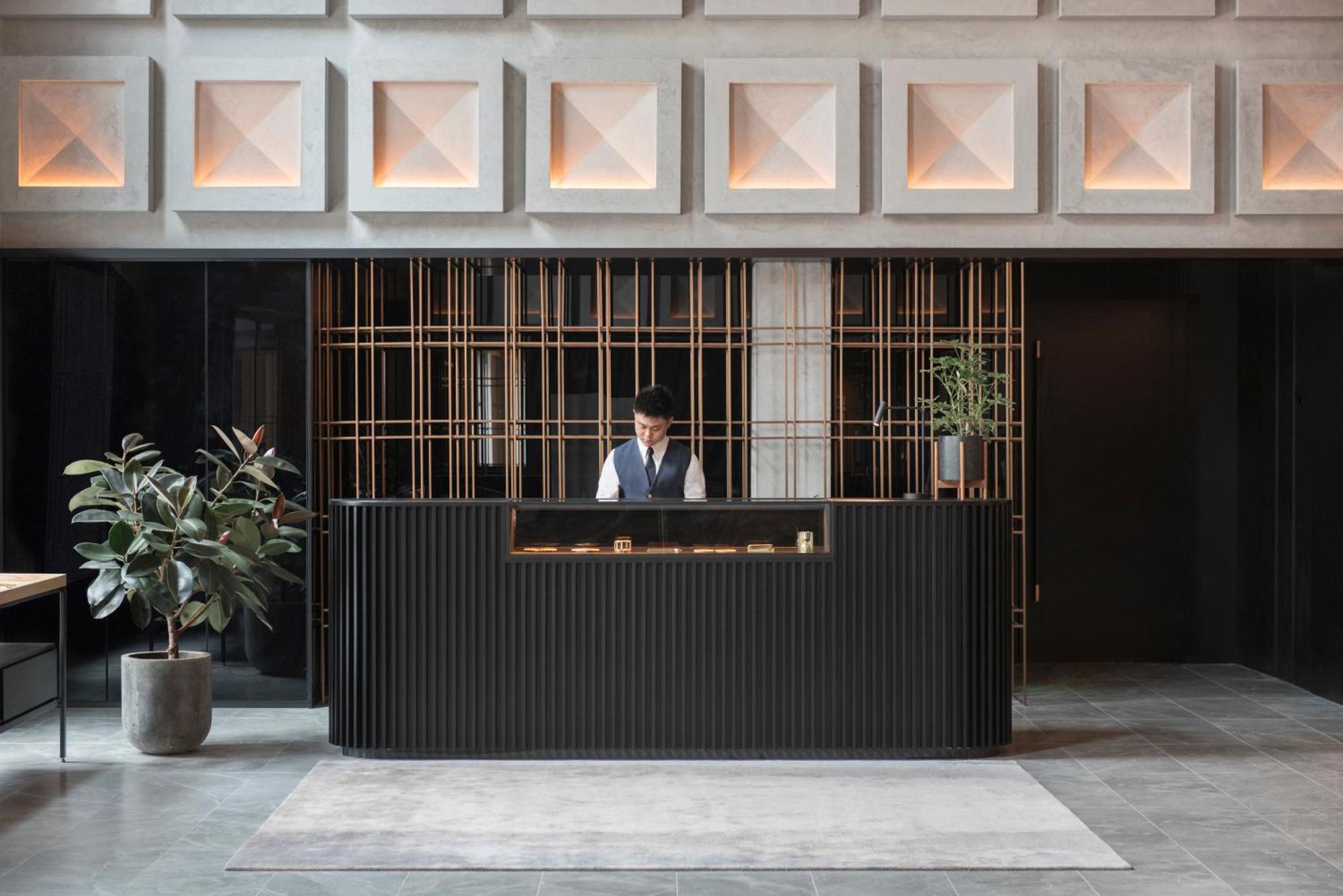 Khách sạn The Warehouse Hotel, Singapore, A Member Of Design Singapore